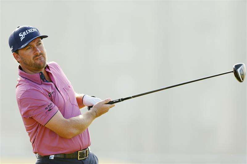 Graeme McDowell