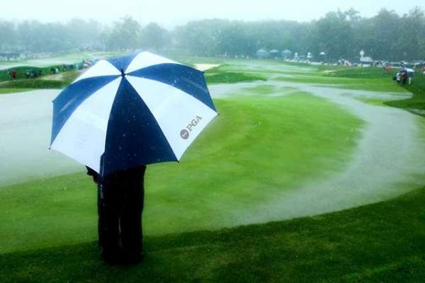 Wrap up warm: Winter golf is finally upon us