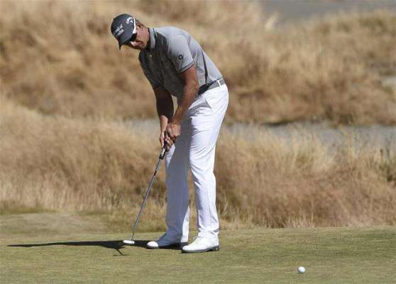 Stenson raring to go