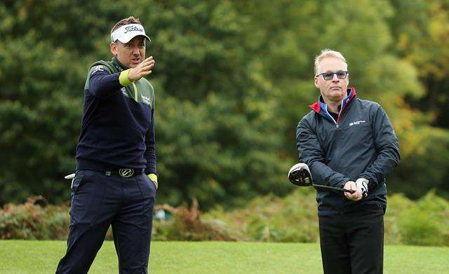 Practice Swings: Pelley wants to speed things up (Photo by Getty Images)