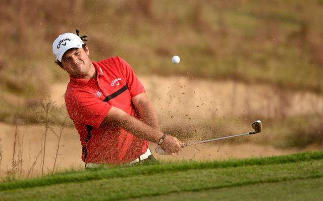 Shanghai Master: It was great to see American Patrick Reed playing on the European Tour in China (Photo by Getty Images)