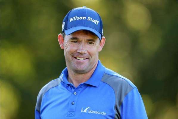 It took four years, but Padraig’s in the clear