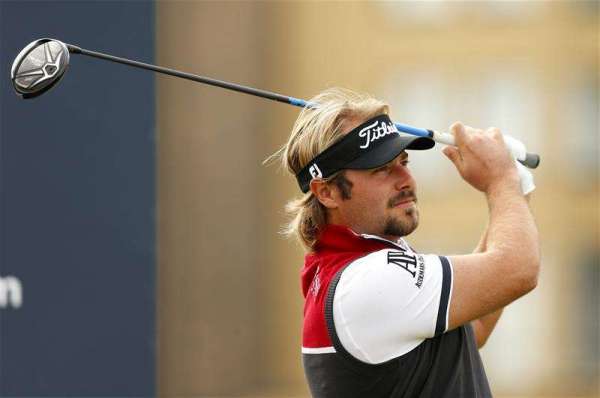 Dubuisson targets World Championship win