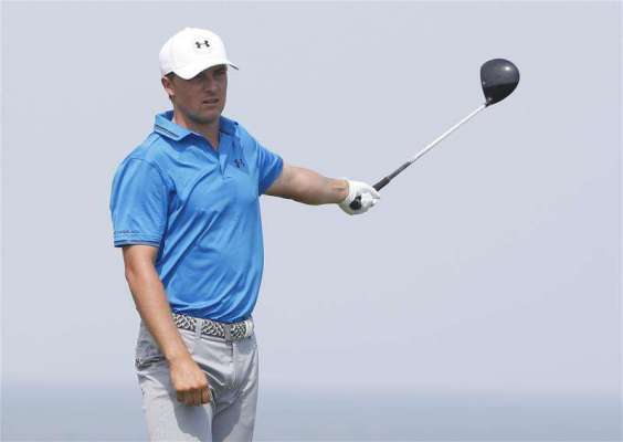 Spieth targets repeat year