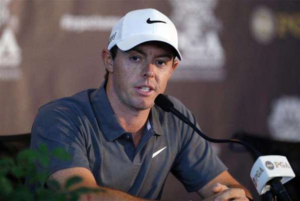 McIlroy gearing up for Masters challenge