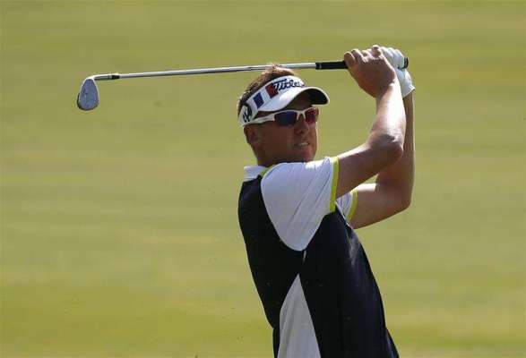 Poulter out first in EurAsia Cup