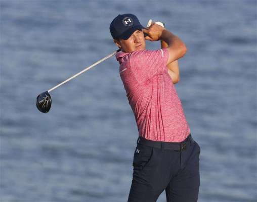 Spieth wins Champions tournament