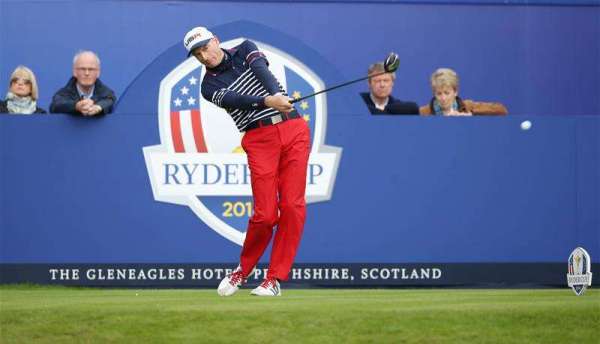 Furyk favourite for Ryder Cup post