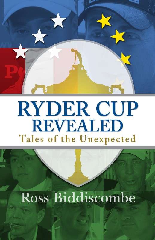 biddiscombe ryder cup book