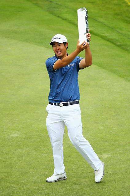 Rookie of the Year: Byeong Hun An (photo by Getty Images)