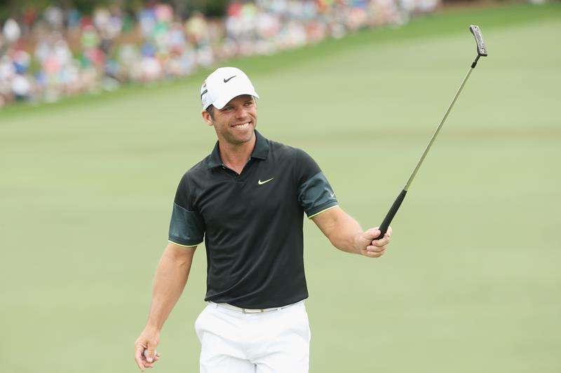 Bringing back the good timesw: Casey believes golfers have underperformed ahead of the at the Masters (photo by Getty Images)