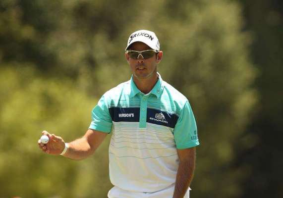 Van Zyl targets Augusta