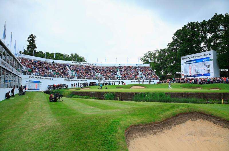 Disputed territory: Wentworth has been the scene of much discord this winter (photo by Getty Images)