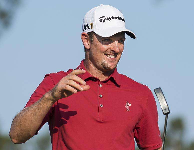Last time out: Justin Rose was victorious at last year's Hong Kong Open which has secured a return for the 2017 Tour