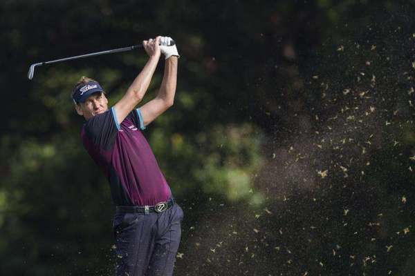 Ian Poulter on course for Open spot at Royal Birkdale