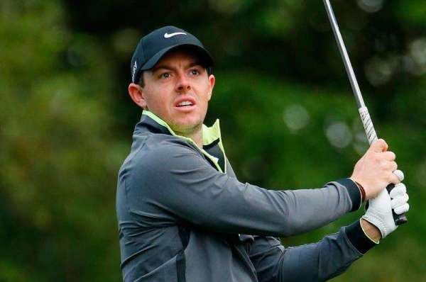 McIlroy concedes to choosing safe mentality at WGC