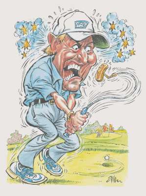 Johnson column: Therapy may be the only way to cure yips