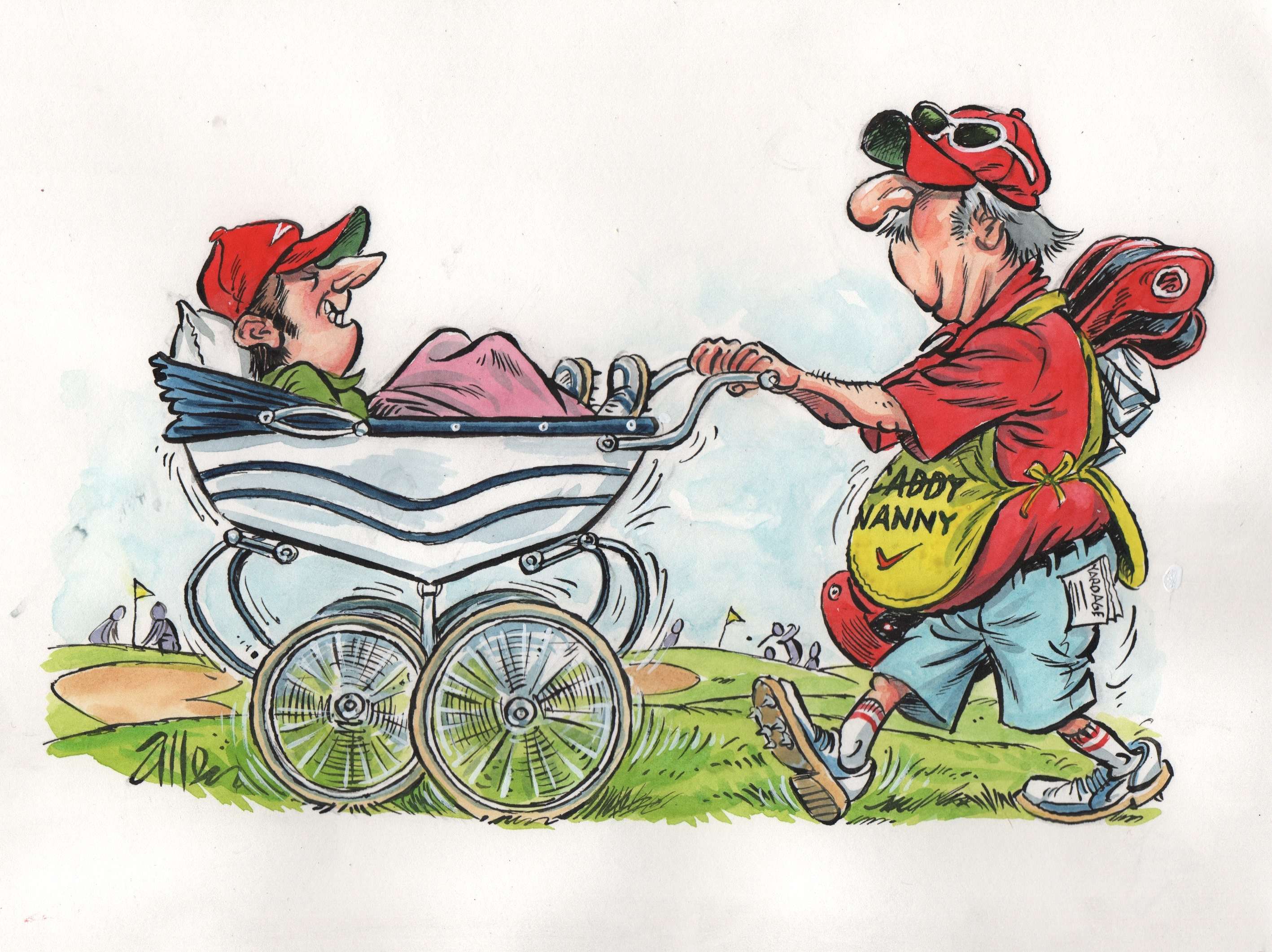 Page 11 illustration johnson caddy