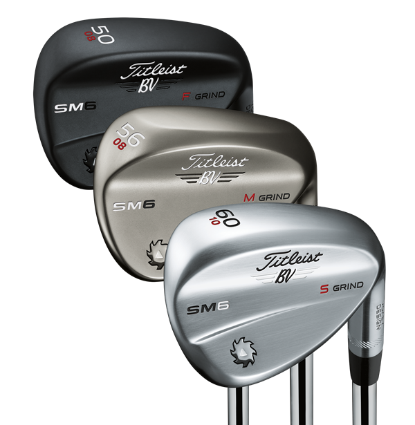 Vokey_SM6_Family