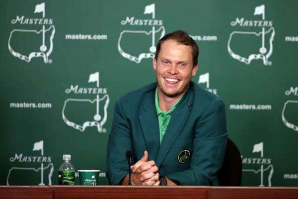 Willett honoured by BBC Sports Personality selection