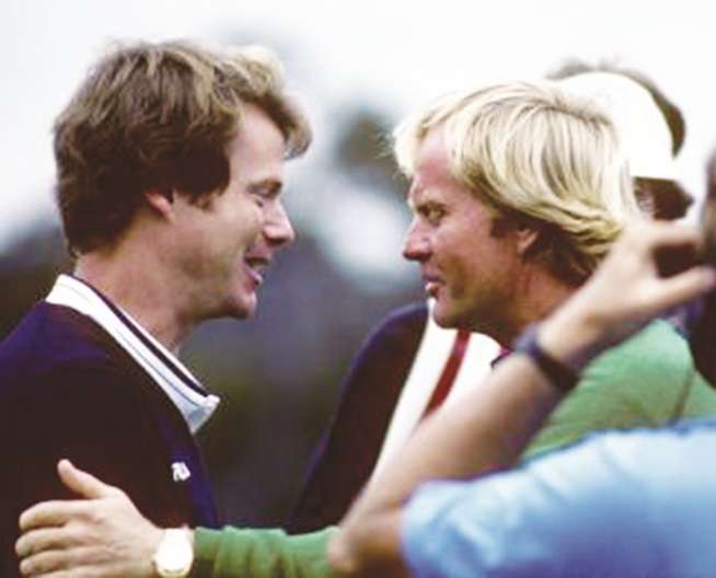 USA Open gory: Watson won at Pebble Beach in 1982 (photo by Getty Images)