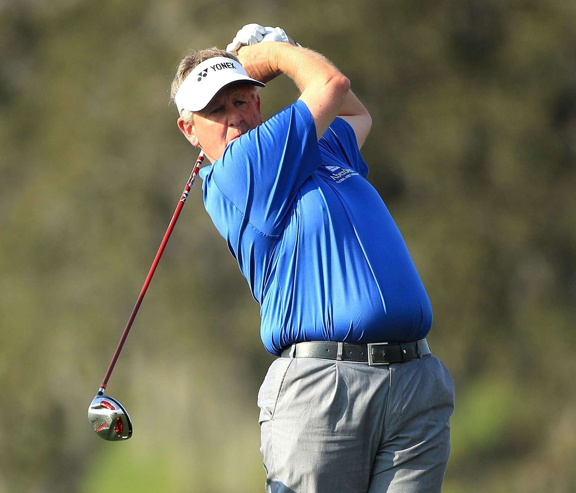 Colin Montgomerie was inducted three years ago, and rightly so, but where is Ian Woosnam's recognition writes John Huggan (photo by Getty Images)