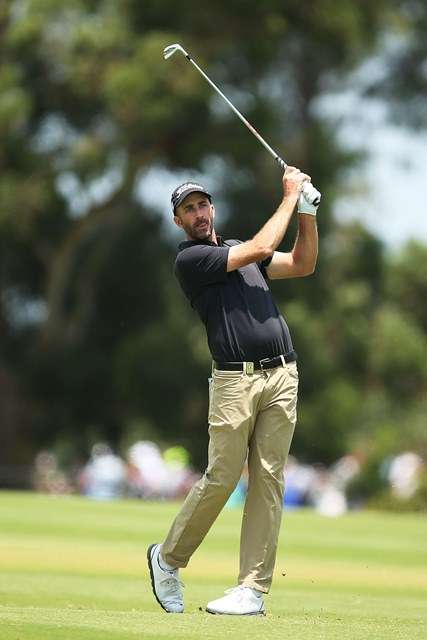 No change: Geoff Ogilvy on his way to winning the 2006 US Open (Photo by Getty Images)
