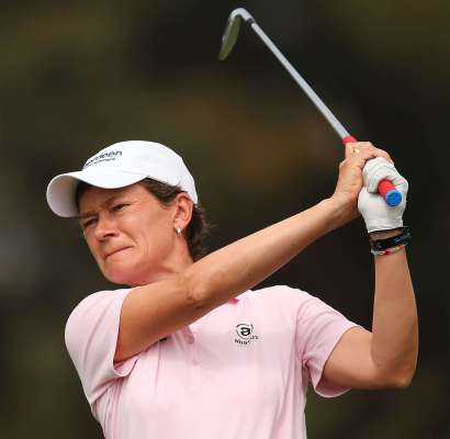 Matthew handed Solheim Cup role