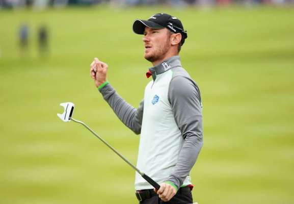 Wood showed his steel at Q School