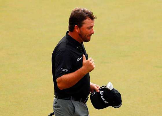 GMac upbeat over Oakmont chances