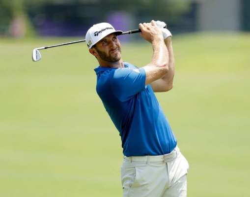 Dustin ends wait for a Major with victory at Oakmont
