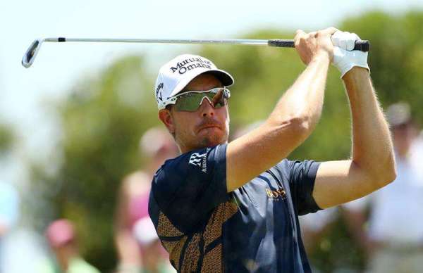 Stenson ends two-year wait for win on European Tour