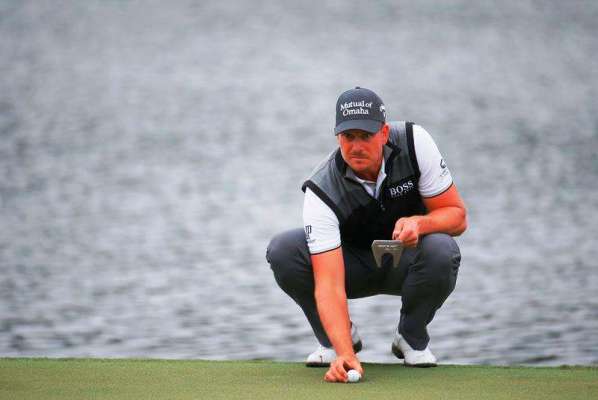 Henrik Stenson ready to kick on after stomach bug