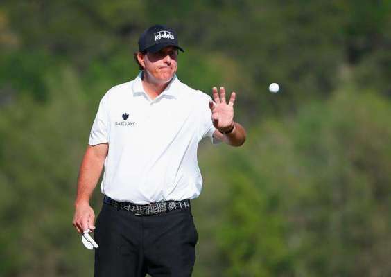 Mickelson questions future Scotland visits