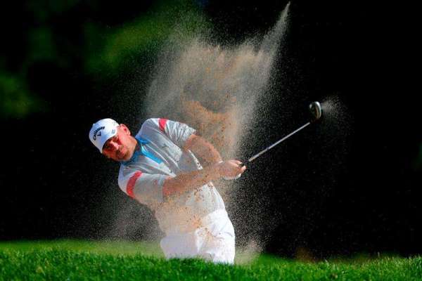 Bjorn in dark over Baltusrol heroics