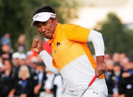 Jaidee eases to Open de France success
