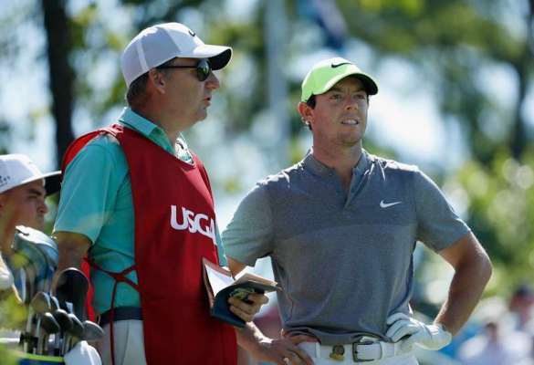 McIlroy stands by Rio call