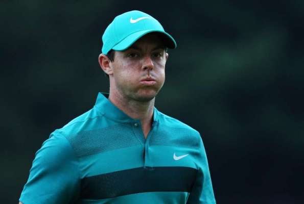 McIlroy on the edge of despair seeking fifth Major