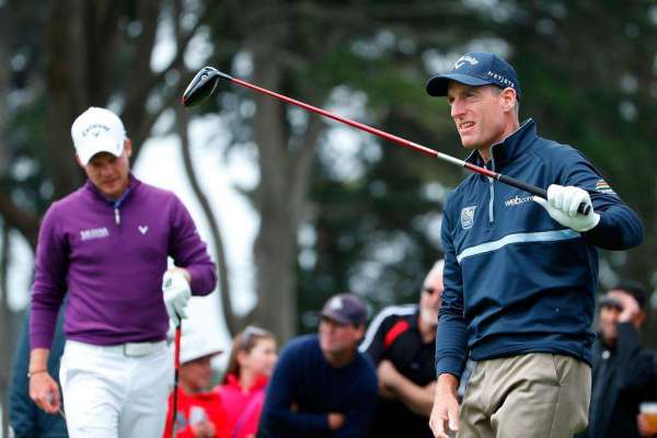 Furyk tipped for Love pick