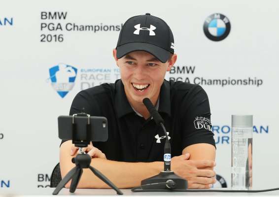 Fitzpatrick hoping to kick on and earn Ryder Cup place