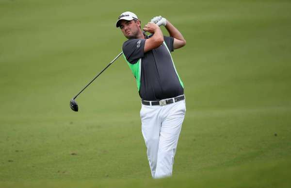 Leishman moves into contention at Travelers