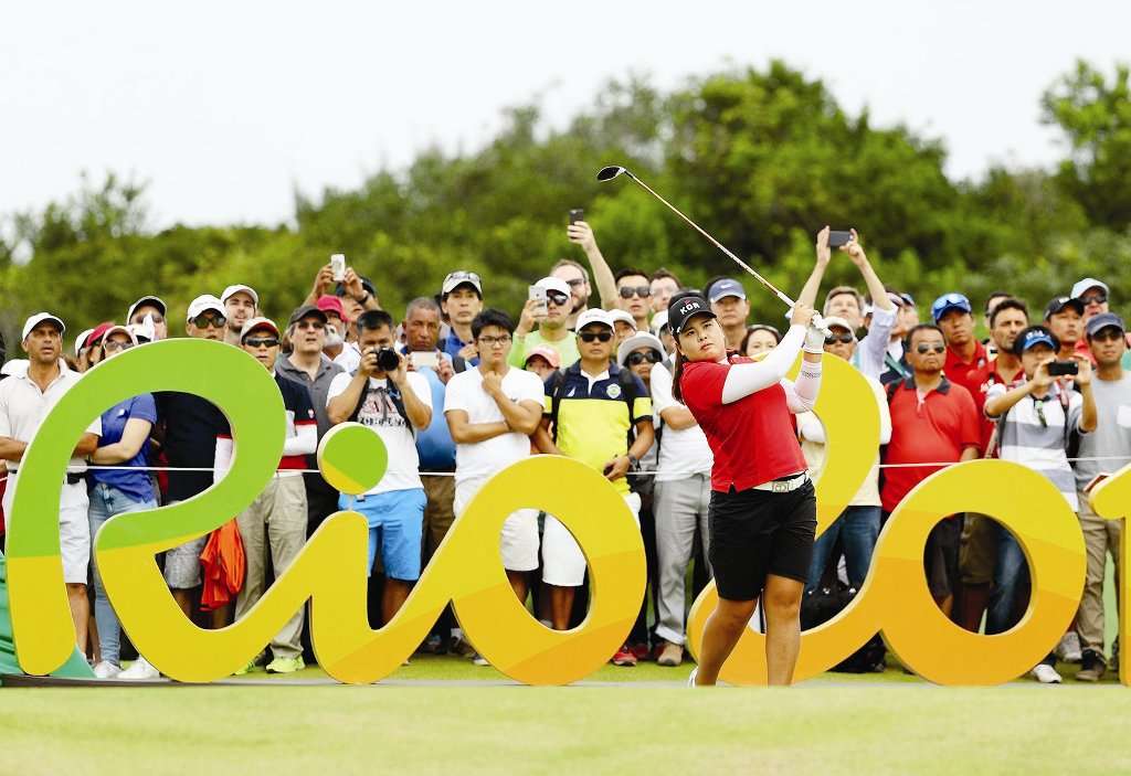 Rio Grande: High green fees make it difficult for the Olympic legacy to have an immediate effect at the Gil Hanse course (Photo by Getty Images)