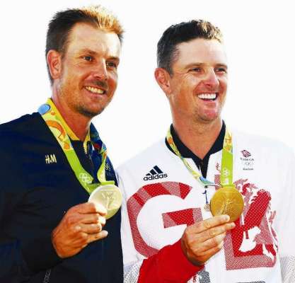 Rose success a victory for Great Britain and golf as a whole