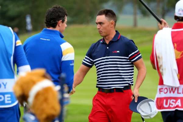 Fowler eyes Ryder Cup place