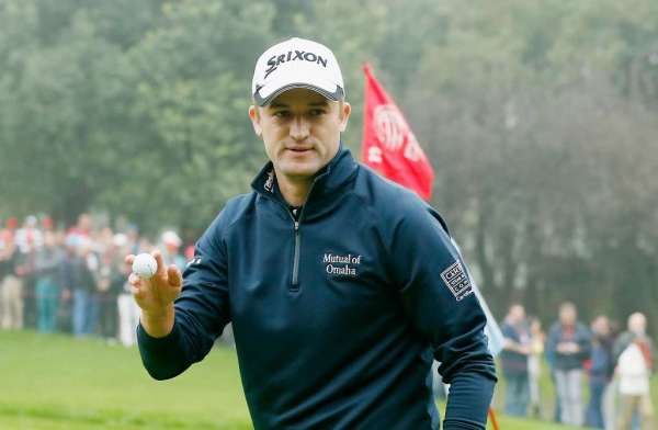 Knox boosts Ryder Cup hopes