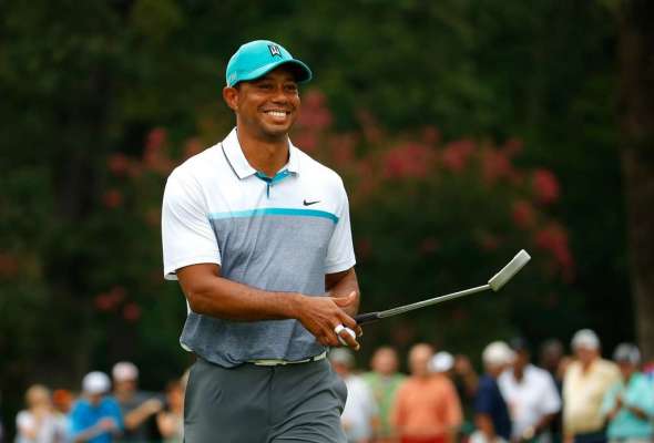 Woods set for October return