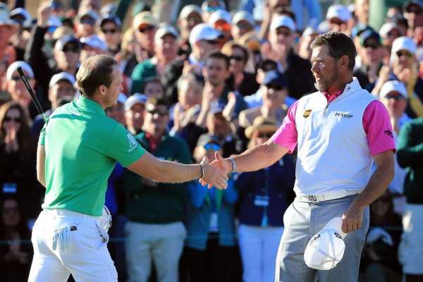 Willett and Westwood heading for World Cup