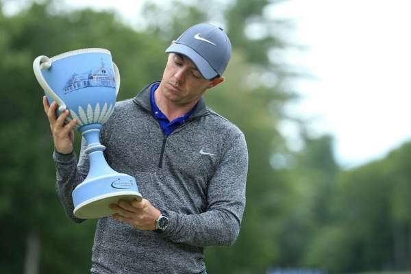 McIlroy claims first PGA Tour win of 2016 calendar