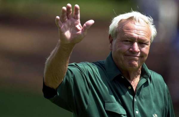 ‘Golf’s greatest ambassador’ Arnold Palmer dies at 87