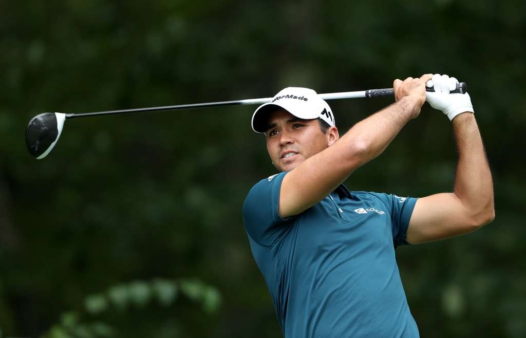 Realist: World No.1 Jason Day says we shouldn't expect too much, too soon from Woods (photo by Getty Images)